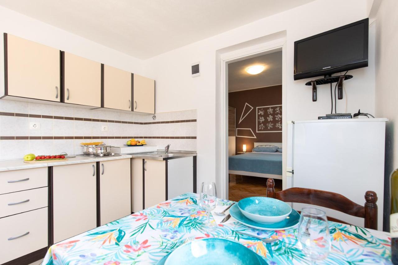 Apartment Linda ヴルブニク エクステリア 写真